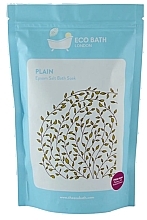 Fragrances, Perfumes, Cosmetics Bath Salt - Eco Bath London Plain Epsom Salt Bath Soak (doypack)