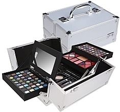 Fragrances, Perfumes, Cosmetics Makeup Palette Case - Zmile Cosmetics My Treasure Case