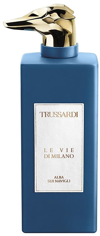 Trussardi Le Vie Di Milano Alba Sui Navigli - Eau de Parfum — photo N21
