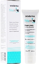 Fragrances, Perfumes, Cosmetics Diaper Cream - Sesderma Laboratories Babyses Diaper Cream