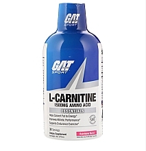 Fragrances, Perfumes, Cosmetics Liquid L-Carnitine 1500, rainbow explosion - GAT Sport L-Carnitine Amino Acid Rainbow Burst