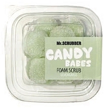 Fragrances, Perfumes, Cosmetics Sugar Body Scrub - Mr.Scrubber Candy Scrub Lemongras