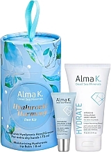 Fragrances, Perfumes, Cosmetics Set - Alma K Hyaluronic Harmony Duo Set (h/cr/75ml + lip/balm/8ml)