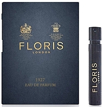 Fragrances, Perfumes, Cosmetics Floris 1927 - Eau de Parfum (sample)