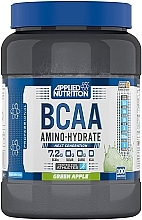 Sports Nutrition "Green Apple" - Applied Nutrition BCAA Amino-Hydrate Green Apple — photo N10