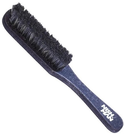 Beard Brush - Nishman Long "L" — photo N11