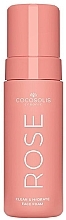 Fragrances, Perfumes, Cosmetics Clean & Hydrate Face Foam - Cocosolis Rose Clean & Hydrate Face Foam