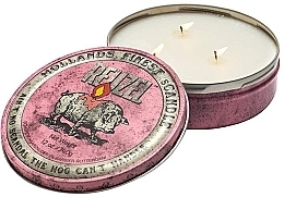 Scented Candle - Reuzel Pink Scandle — photo N1