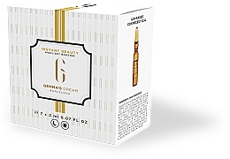 Antioxidant and Regenerating Face Booster - Gemma's Dream Instant Beauty Highlight Booster Ampoules — photo N3