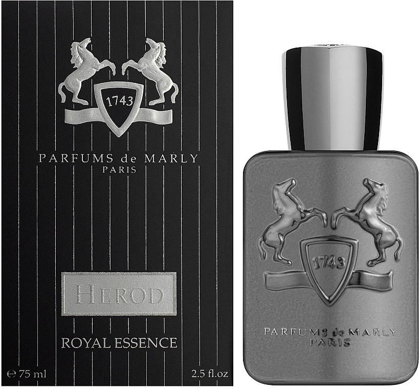 Parfums de Marly Herod - Eau de Parfum — photo N5