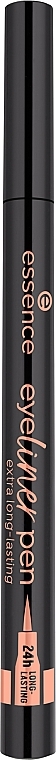 Eye Pencil - Essence Eyeliner Pen — photo N1