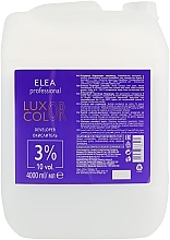 Oxydant 3% - Elea Professional Luxor Color — photo N24