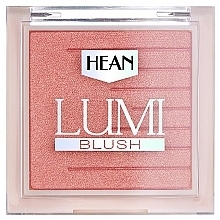 Fragrances, Perfumes, Cosmetics Face Blush - Hean Lumi Blush