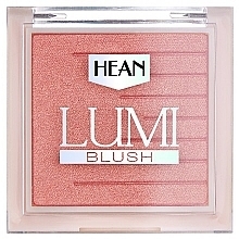 Face Blush - Hean Lumi Blush — photo N1