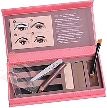 Fragrances, Perfumes, Cosmetics Brow Kit - Lovely Eyebrows Creator