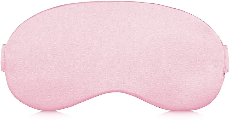 Sleep Mask 'Soft Touch', powder pink - MAKEUP — photo N11