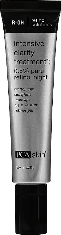 Anti-Acne Night Face Cream - PCA Skin Intensive Clarity Treatment — photo N1