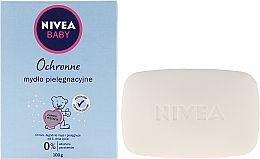 Gentle Cream Soap - NIVEA Baby — photo N35