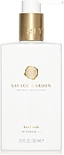 Fragrances, Perfumes, Cosmetics Hand Liquid Soap - Rituals Private Collection Savage Garden Hand Wash 