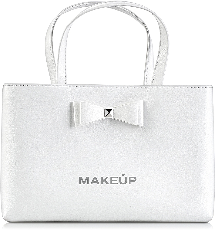 Gift Bag White Elegance - MakeUp — photo N1