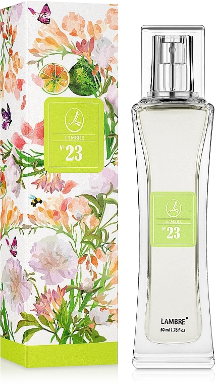 Lambre № 23 - Eau de Parfum  — photo N25