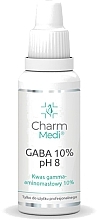 Fragrances, Perfumes, Cosmetics Gamma-Aminobutyric Acid - Charmine Rose Charm Medi Gaba 10% pH 8