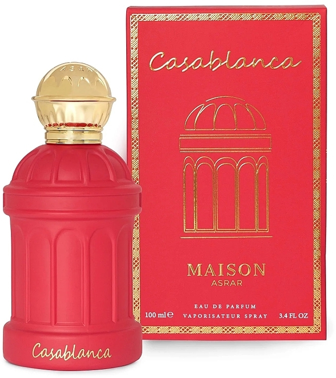 Maison Asrar Casablanca - Eau de Parfum — photo N2