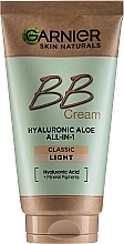 BB-Cream for Normal Skin - Garnier Hyaluronic Aloe All-In-1 SPF15 — photo N2