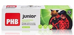 Fragrances, Perfumes, Cosmetics Toothpaste - PHB Junior Ladybug Mint Toothpaste