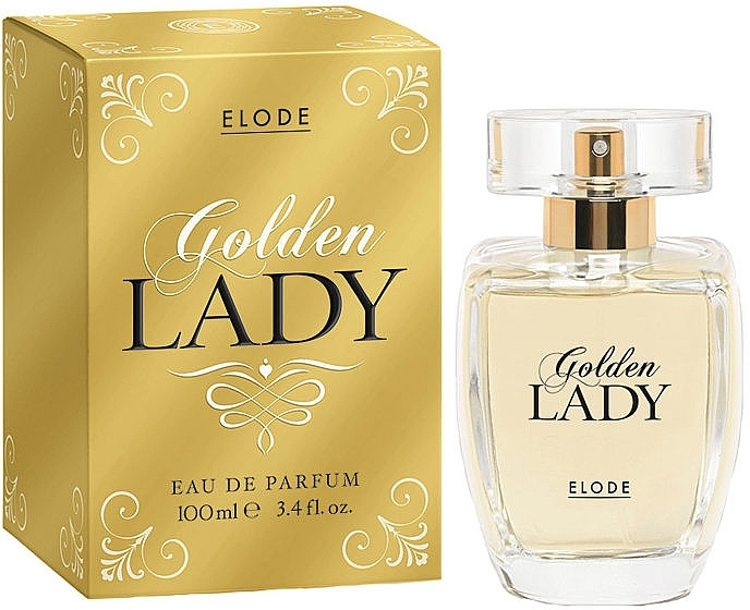 Elode Golden Lady - Eau de Parfum — photo N1