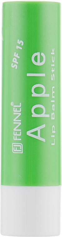 Apple Lip Balm - Fennel — photo N25