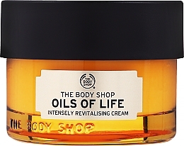 Intensely Revitalising Cream - The Body Shop Oils of Life Intensely Revitalising Cream — photo N11