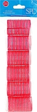 Fragrances, Perfumes, Cosmetics Velcro Curlers 0386, 38 mm - SPL