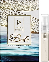 Andre L'arom Li Belle - Perfume (sample) — photo N5