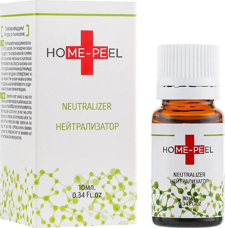 Neutraliser for Chemical Peels - Home-Peel — photo N4