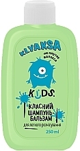 Shampoo-Balm 'Easy Combing' - Klyaksa — photo N11