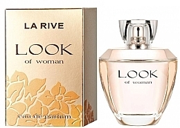 Fragrances, Perfumes, Cosmetics La Rive Look Of Woman - Eau de Parfum