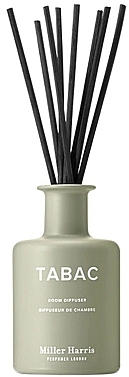 Reed Diffuser - Miller Harris Tabac Room Diffuser — photo N1