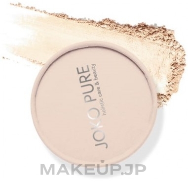 Powder - Joko Pure Organic Loose Powder — photo 02