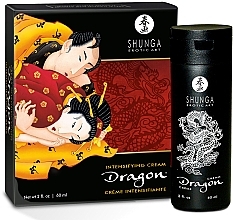 Stimulating Cream  - Shunga Dragon Cream — photo N2