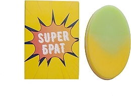 Fragrances, Perfumes, Cosmetics Wish Soap "Super Brother" - Soap Stories