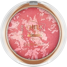 Catrice Catrice Cheek Lover Marbled Blush - Dual Marbled Blush — photo N1