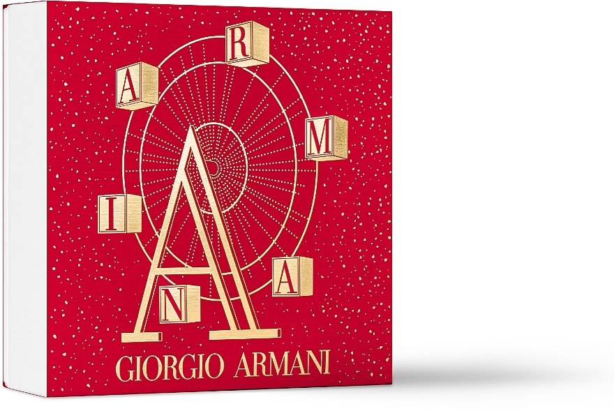Giorgio Armani Acqua Di Gio - Set — photo N25