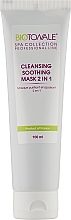 Cleansing & Soothing Mask 2in1 - Biotonale Cleansing Soothing Mask 2 in 1 — photo N4