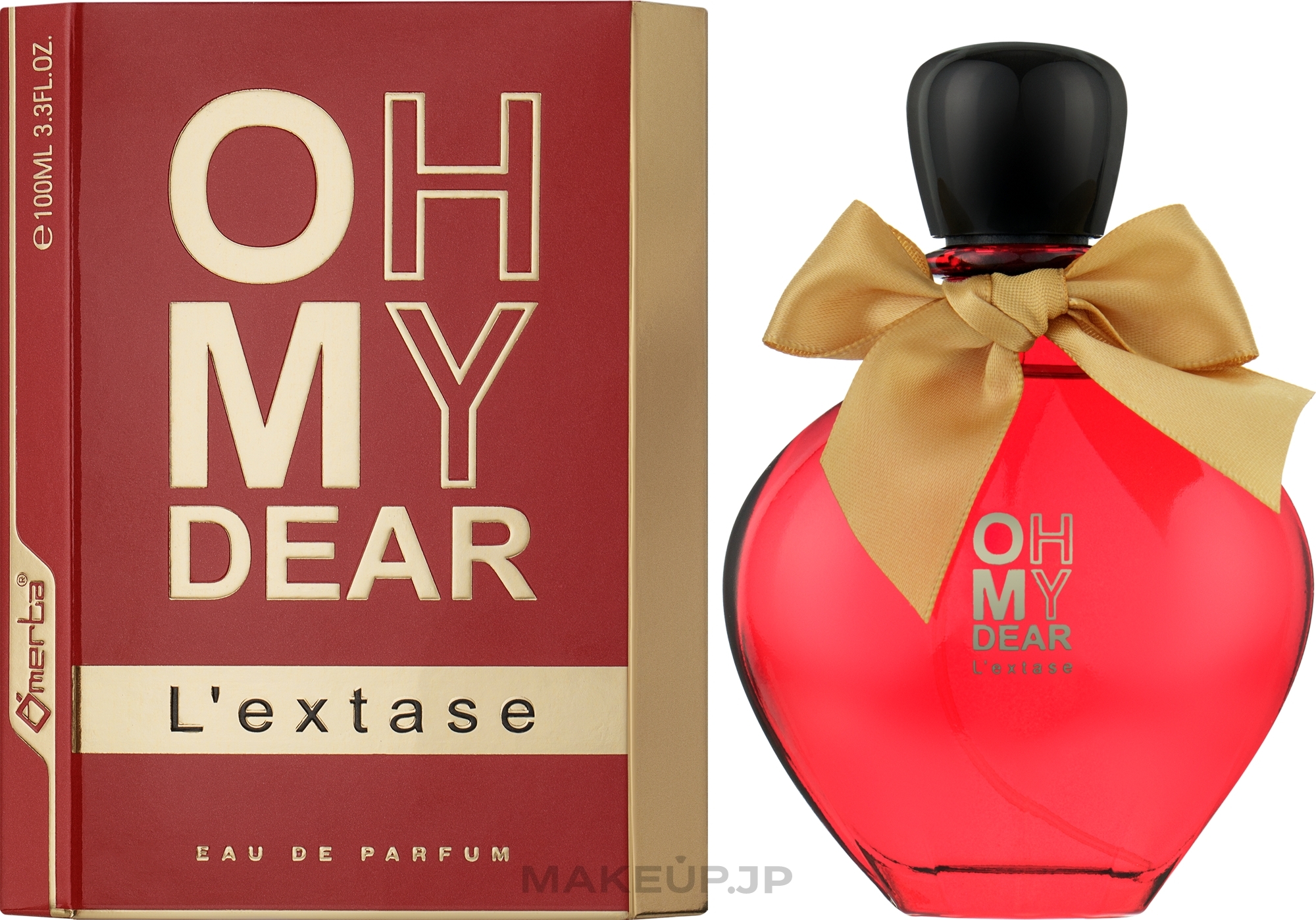 Omerta Oh My Dear L'extase - Eau de Parfum — photo 100 ml