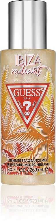 Guess Ibiza Radiant - Perfumed Body Mist — photo N11