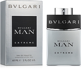 Fragrances, Perfumes, Cosmetics Bvlgari Man Extreme - Eau de Toilette