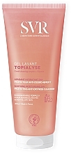 Cleansing Gel for Dry & Sensitive Skin - SVR Topialyse Gel Lavant — photo N1