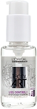 Fragrances, Perfumes, Cosmetics Liss Control Hair Serum - L'Oreal Professionnel Tecni.art Liss Control Plus