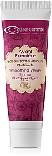 Mattifying Makeup Base - Couleur Caramel Smoothing Velvet Primer №54 — photo N5